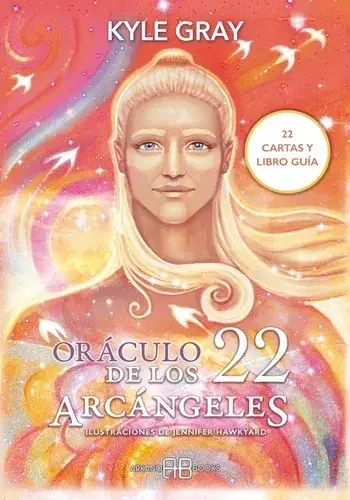 ORACULO DE LOS 22 ARCANGELES ORACULO DE LOS 22 ARCANGELES Disponible Ahora