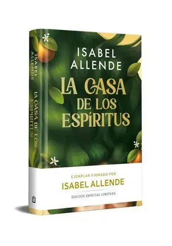 LA CASA DE LOS ESPIRITUS (ED. FIRMADA) LA CASA DE LOS ESPIRITUS (ED. FIRMADA) Última Versión