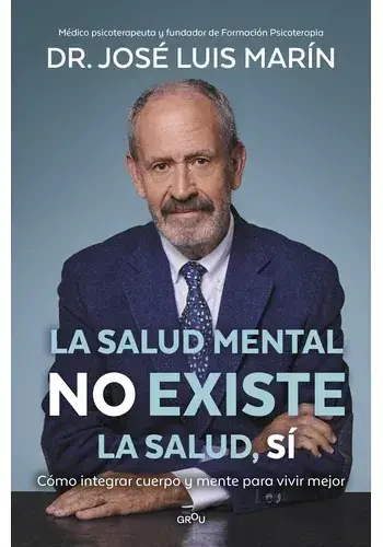 LA SALUD MENTAL NO EXISTE LA SALUD MENTAL NO EXISTE Alta Calidad