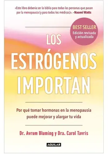 Mejor Precio LOS ESTROGENOS IMPORTAN LOS ESTROGENOS IMPORTAN