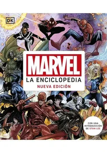 Precio Bajo MARVEL. LA ENCICLOPEDIA (NUEVA EDICION) MARVEL. LA ENCICLOPEDIA (NUEVA EDICION)
