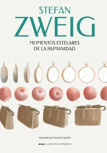 Precio Económico MOMENTOS ESTELARES DE LA HUMANIDAD (CLASICOS ILUSTRADOS) MOMENTOS ESTELARES DE LA HUMANIDAD (CLASICOS ILUSTRADOS)