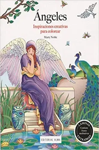 Oferta Flash COLECCION INSPIRACIONES CREATIVAS - ANGELES COLECCION INSPIRACIONES CREATIVAS - ANGELES
