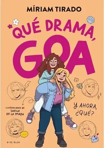 Certificado GOA 6. QUE DRAMA GOA GOA 6. QUE DRAMA GOA