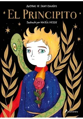 Precio Bajo EL PRINCIPITO (ILUSTRADO POR MARIA HESSE EL PRINCIPITO (ILUSTRADO POR MARIA HESSE