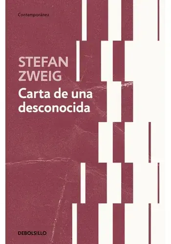 Precio Económico CARTA DE UNA DESCONOCIDA CARTA DE UNA DESCONOCIDA