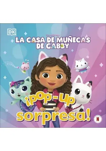 POP-UP LA CASA DE MUÑECAS DE GABBY(LAT) POP-UP LA CASA DE MUÑECAS DE GABBY(LAT) Precio Reducido