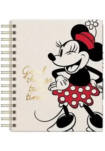 CUADERNO A5 TAPA DURA CUADRICULADO 160 HOJAS DISNEY CUADERNO A5 TAPA DURA CUADRICULADO 160 HOJAS DISNEY Pago Seguro
