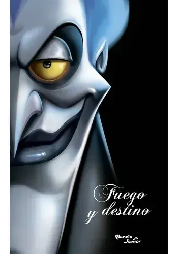 VILLANOS. FUEGO Y DESTINO VILLANOS. FUEGO Y DESTINO Devolución Gratuita