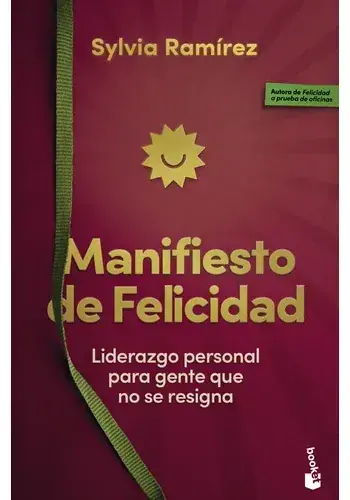 Oferta Especial MANIFIESTO DE FELICIDAD MANIFIESTO DE FELICIDAD