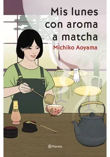 Solo Por Tiempo Limitado MIS LUNES CON OLOR A MATCHA MIS LUNES CON OLOR A MATCHA