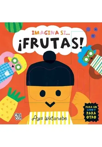 Oferta Flash IMAGINA SI... ¡FRUTAS! IMAGINA SI... ¡FRUTAS!