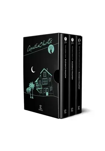 ESTUCHE AGATHA CHRISTIE ESENCIAL ESTUCHE AGATHA CHRISTIE ESENCIAL Ordena Ya