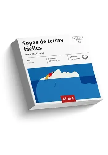 Mejor Precio SOPAS DE LETRAS FACILES PARA RELAJARSE SOPAS DE LETRAS FACILES PARA RELAJARSE