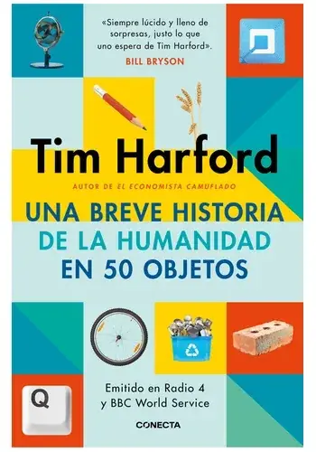 UNA BREVE HISTORIA DE LA HUMANIDAD EN 50 UNA BREVE HISTORIA DE LA HUMANIDAD EN 50 Stock Limitado