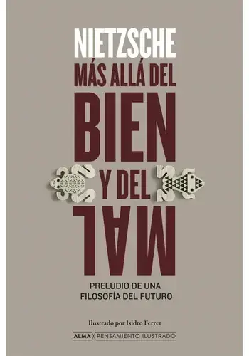 MAS ALLA DEL BIEN Y DEL MAL MAS ALLA DEL BIEN Y DEL MAL Disponible Ahora