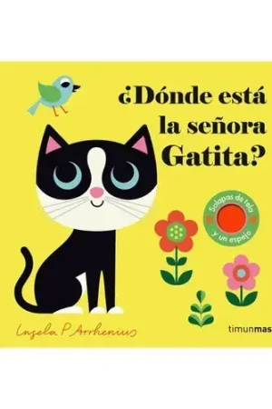 ¿DONDE ESTA LA SEÑORA GATITA? ¿DONDE ESTA LA SEÑORA GATITA? Garantía De Devolución De Dinero