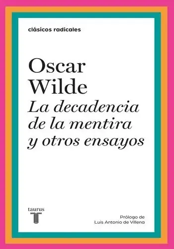 DECADENCIA DE LA MENTIRA Y OTROS ENSAYOS DECADENCIA DE LA MENTIRA Y OTROS ENSAYOS Precio De Oferta