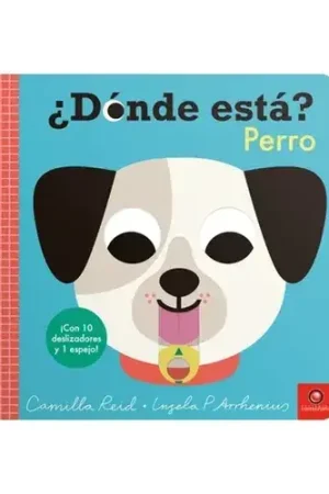 ¿DONDE ESTA? PERRO ¿DONDE ESTA? PERRO Oferta Especial
