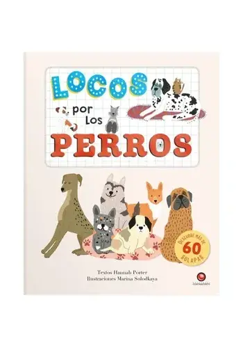 Precio Económico LOCOS POR LOS PERROS LOCOS POR LOS PERROS