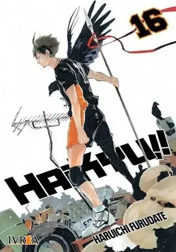 HAIKYU!! 16 HAIKYU!! 16 Barato