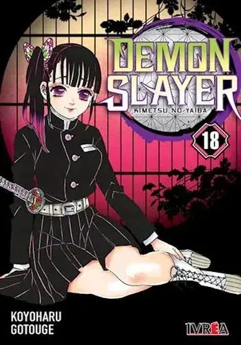 Precio Rebajado DEMON SLAYER - KIMETSU NO YAIBA 18 DEMON SLAYER - KIMETSU NO YAIBA 18