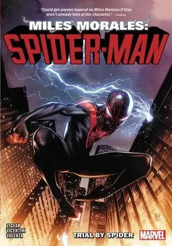 Comprar En Línea MILES MORALES SPIDER-MAN N.1 (NUEVA SERIE) MILES MORALES SPIDER-MAN N.1 (NUEVA SERIE)