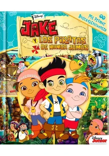 Más Vendido MI PRIMER BUSCA Y ENCUENTRA - JAKE MI PRIMER BUSCA Y ENCUENTRA - JAKE