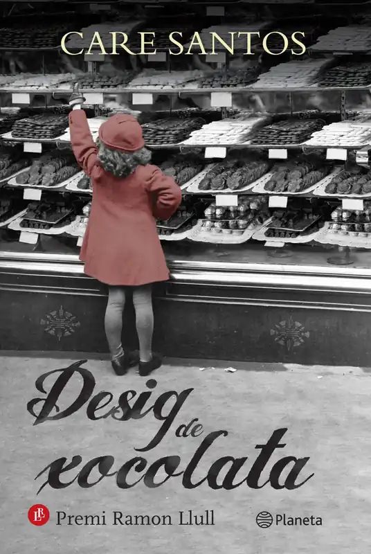 Liquidación Desig de xocolata (Edició dedicada Sant Jordi 2014)