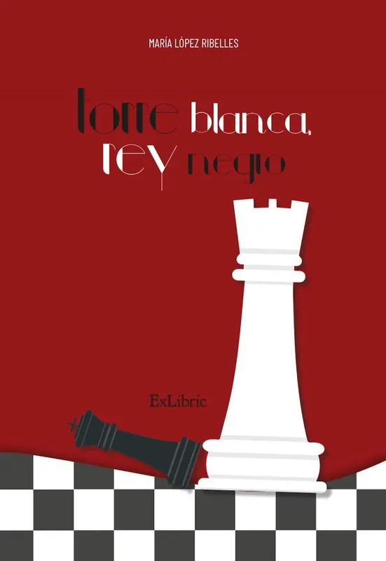 Torre blanca, rey negro Oferta Flash