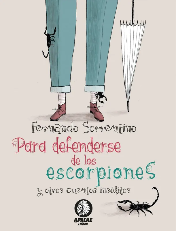 Promoción Para defenderse de los escorpiones
