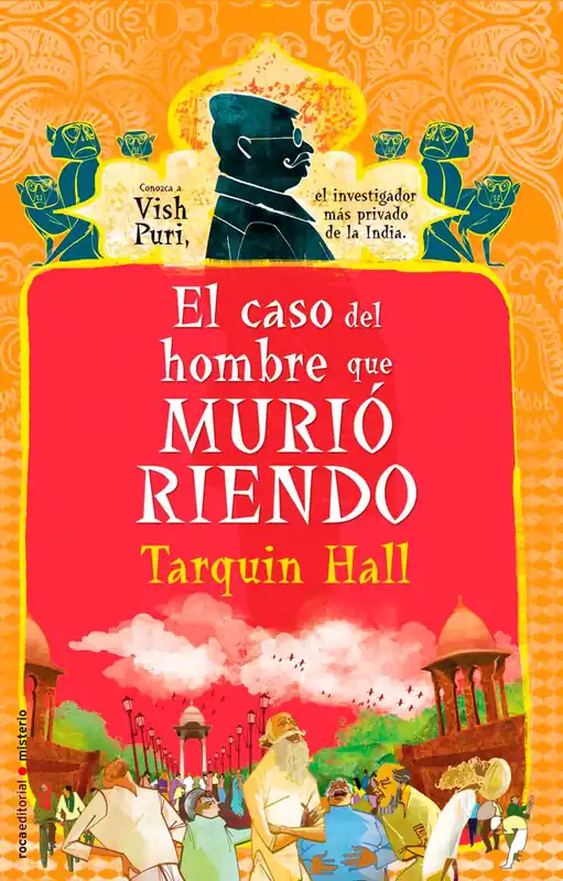 El caso del hombre que murió riendo Compra Ahora