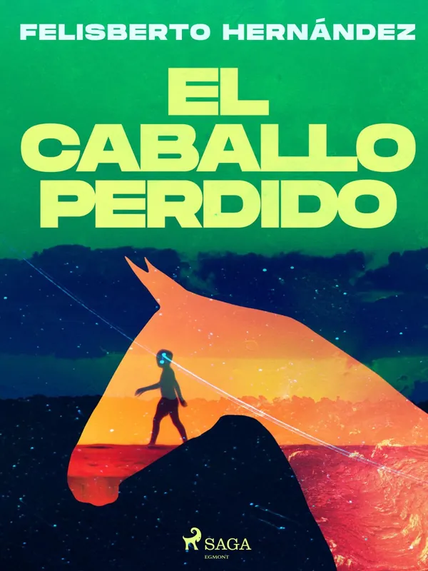 Precio De Fábrica El caballo perdido