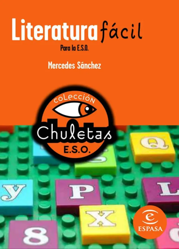 Descuento Literatura fácil para la ESO