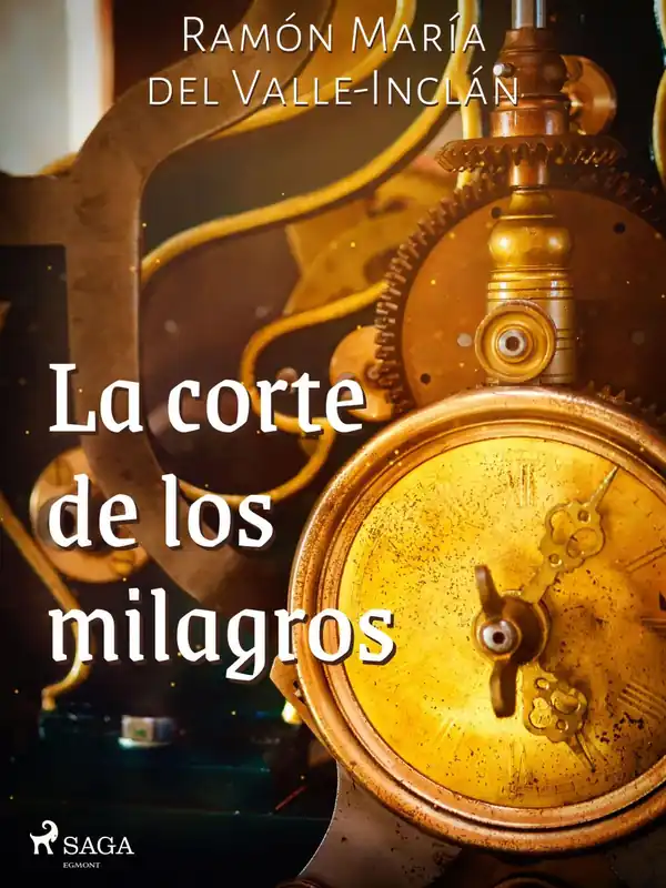 La corte de los milagros Envío Exprés