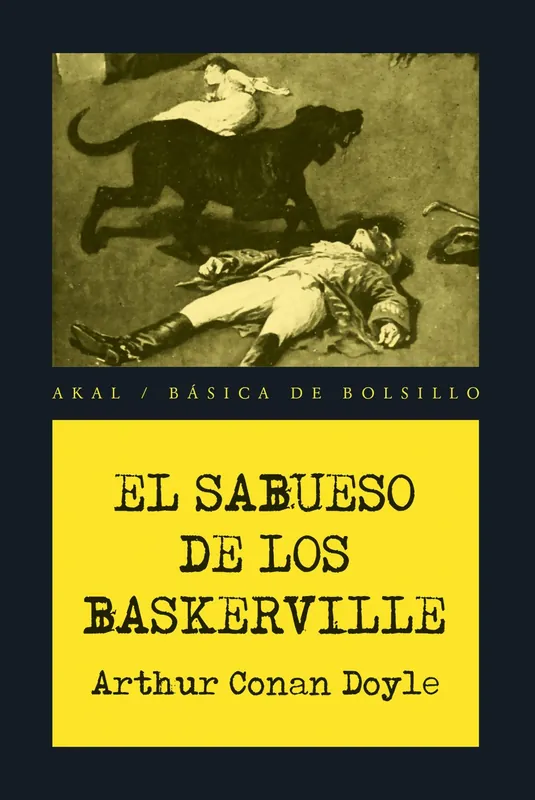 Solo Hoy El sabueso de los Baskerville
