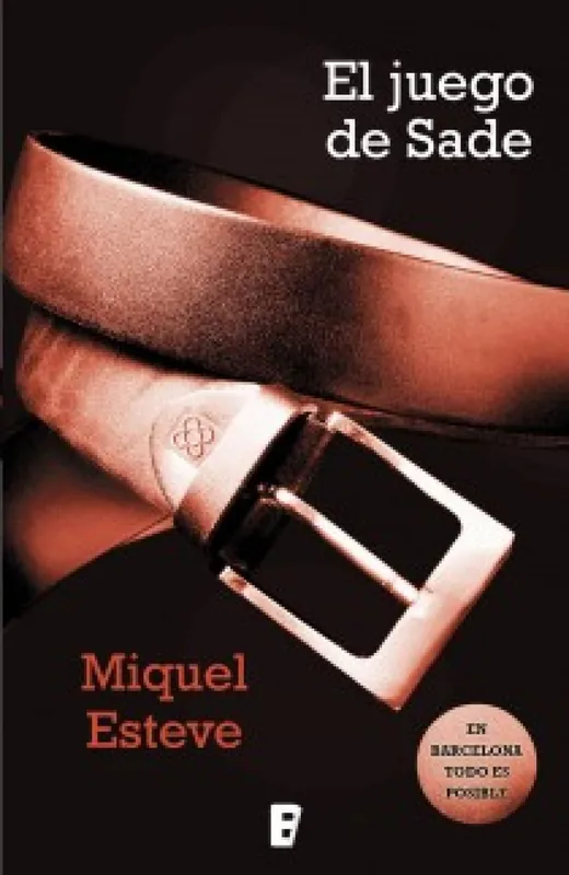 Más Vendido El juego de Sade