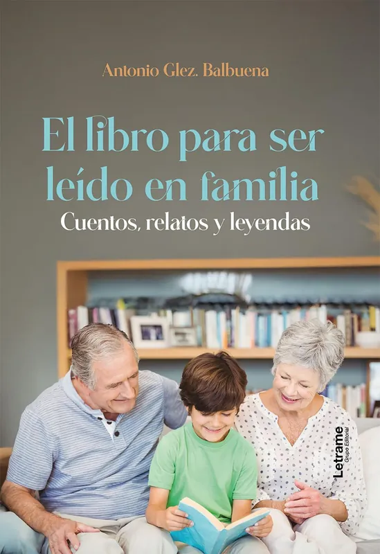 El libro para ser leído en familia Solo Por Tiempo Limitado
