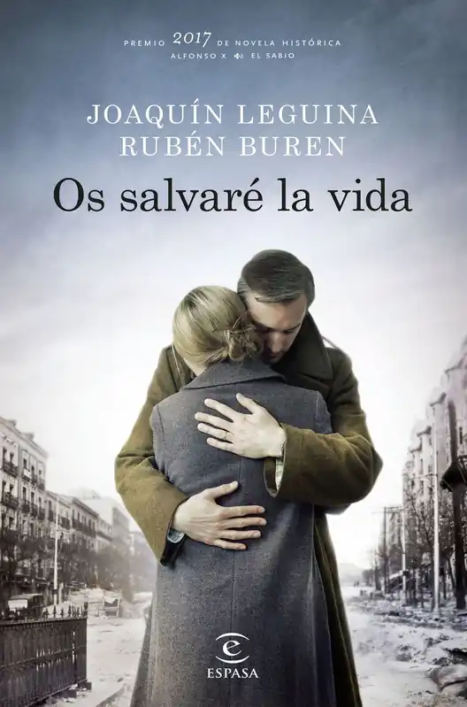 Os salvaré la vida Promoción Exclusiva