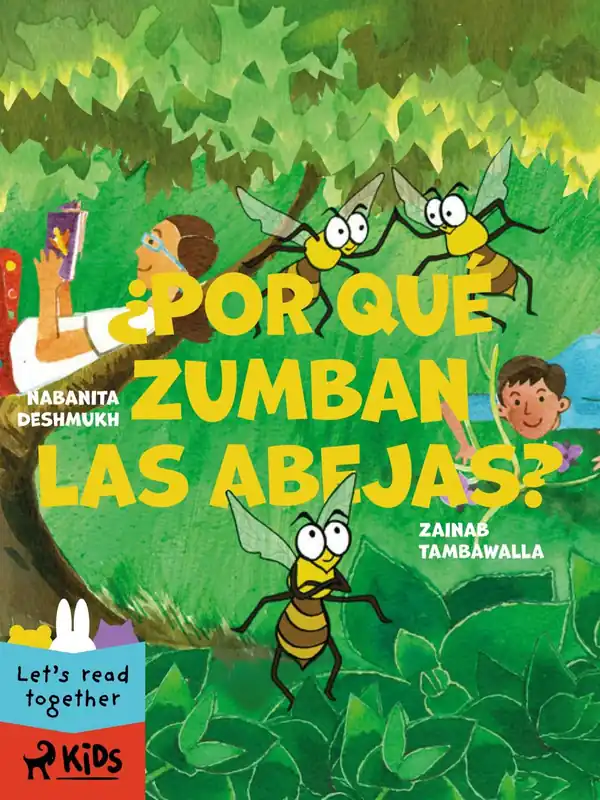 Oferta Flash ¿Por qué zumban las abejas?