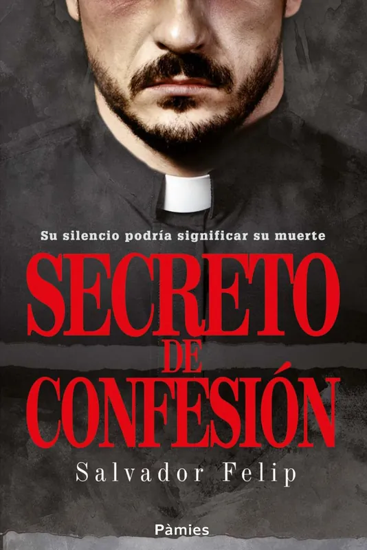 Secreto de confesión Compra Ahora