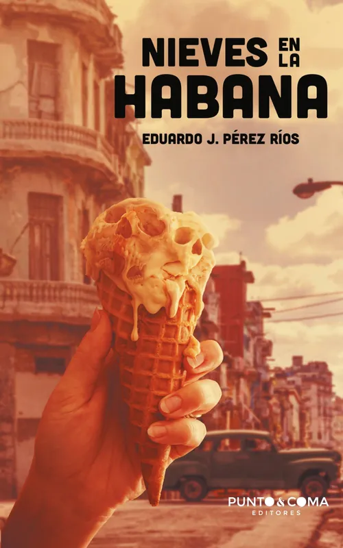 Nieves en La Habana Novedad