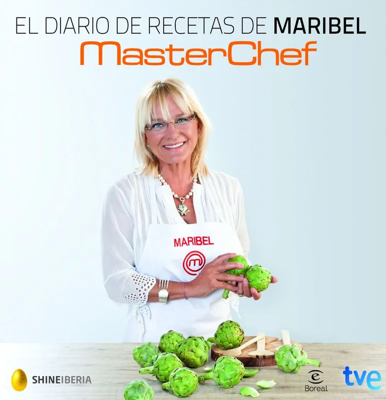 Oferta Flash El diario de recetas de Maribel