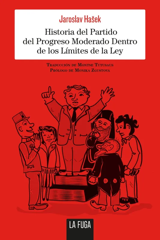 Envío Exprés Historia del Partido del Progreso Moderado Dentro de los Límites de la Ley