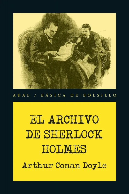 Promoción Exclusiva El archivo de Sherlock Holmes
