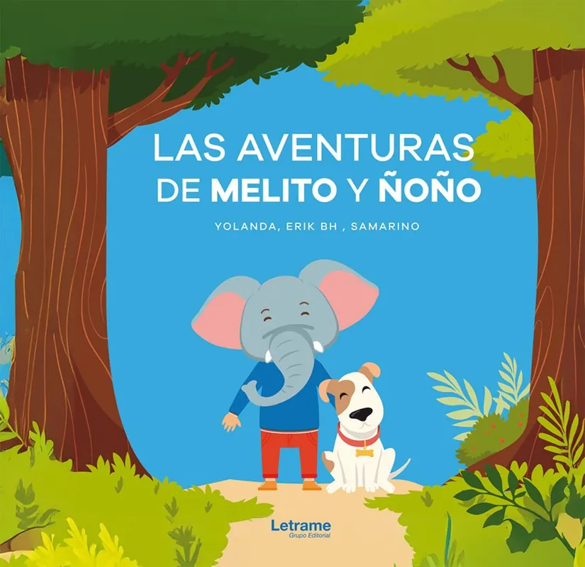 Última Versión Las aventuras de Melito y Ñoño
