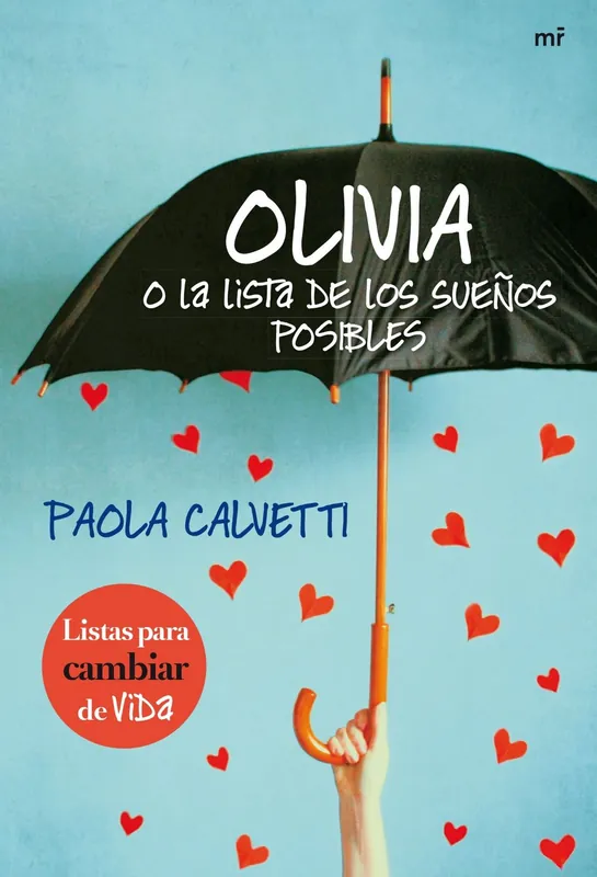 Olivia o la lista de los sueños posibles Promoción