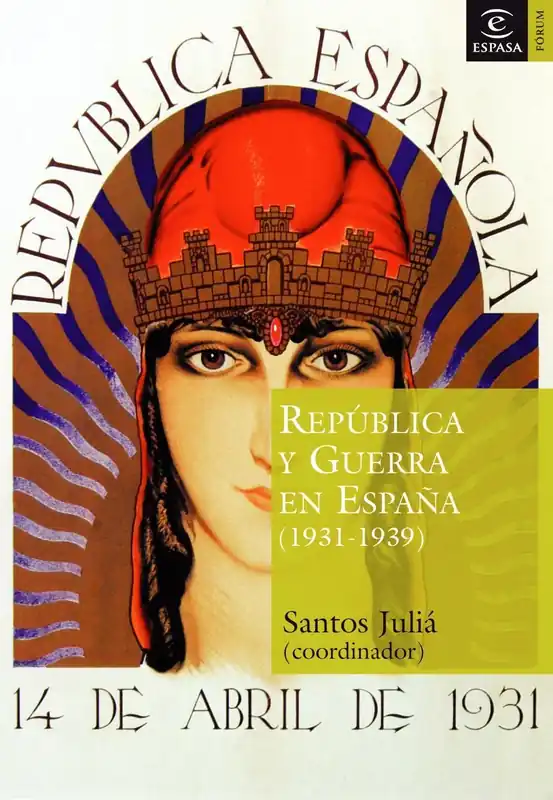 Compra Hoy República y Guerra Civil en España