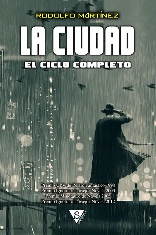 La Ciudad Envío Inmediato