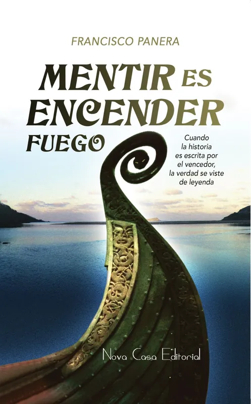 Popular Mentir es encender fuego